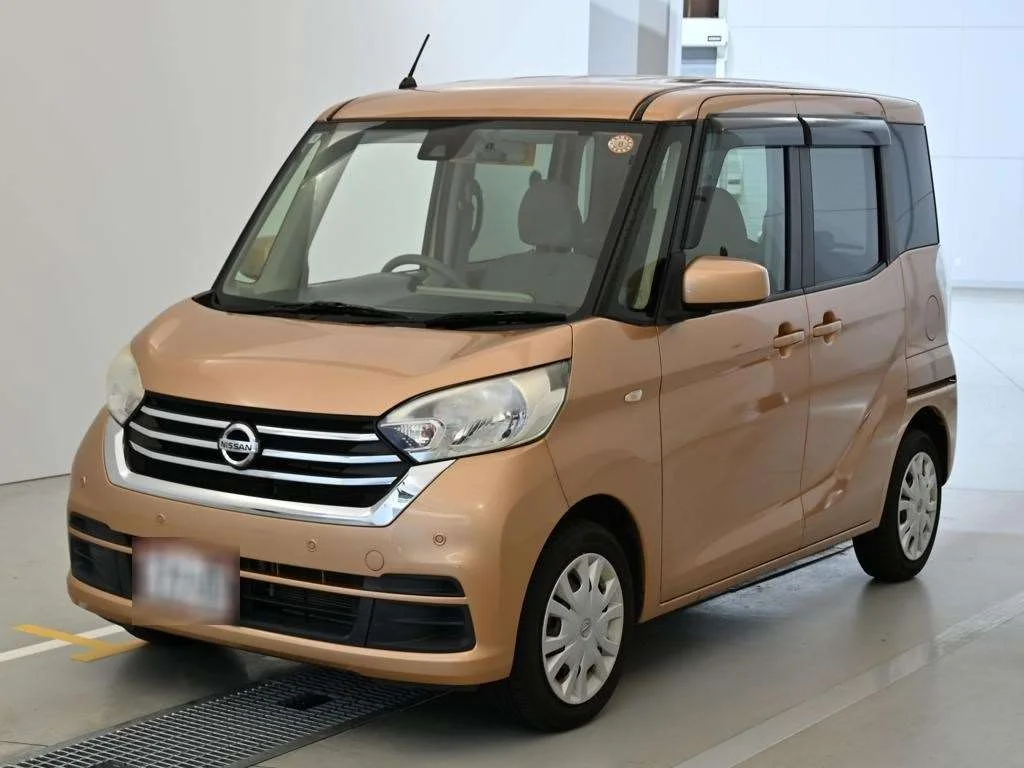 Nissan Dayz Roox B21A 2018
